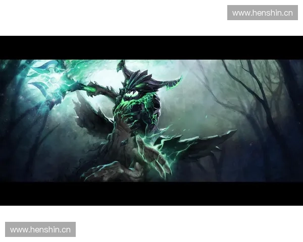 Dota2冷却机制解析与英雄技能冷却时间管理策略探讨 Dota2冷却机制解析与英雄技能冷却时间管理策略探讨