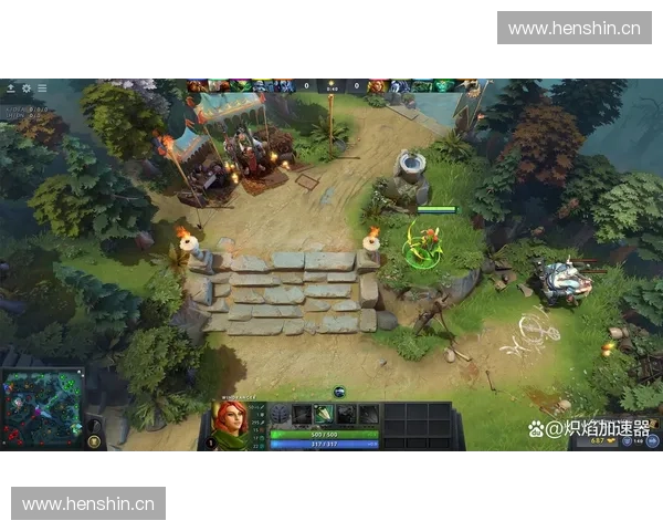 《战鼓之声:解析Dota2战鼓技能的多重策略与游戏影响》 《战鼓之声:解析Dota2战鼓技能的多重策略与游戏影响》