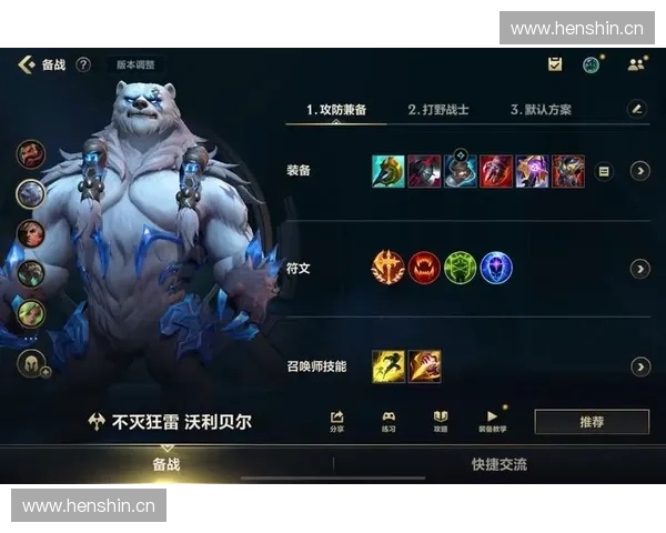 《英雄联盟最新出装推荐与搭配策略解析提升胜率技巧》 《英雄联盟最新出装推荐与搭配策略解析提升胜率技巧》