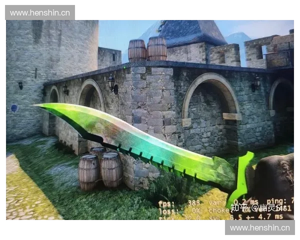 《全方位解析CSGO跳刀图技巧与实战应用攻略》 《全方位解析CSGO跳刀图技巧与实战应用攻略》