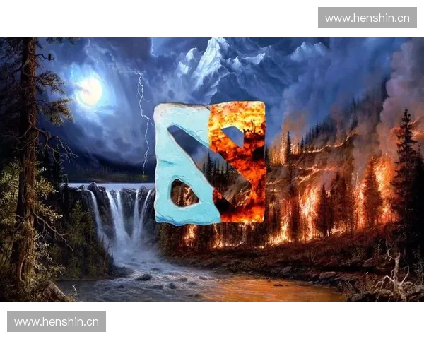 重燃远古战场荣耀再启以还Dota2开启全新英雄与赛事征程