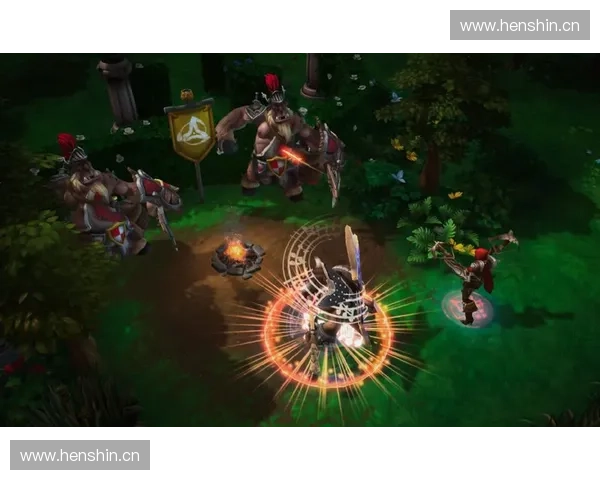 风暴英雄14全新英雄及玩法解析新版本震撼来袭